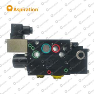 Multi-channel valve