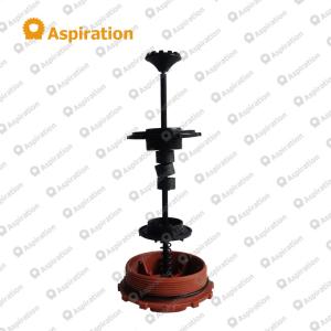 Oil suction filter element