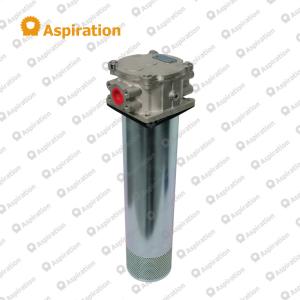 Oil return filter