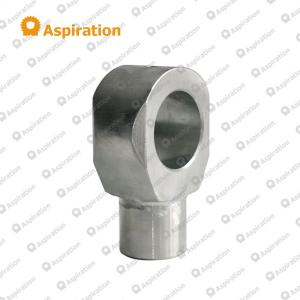 Stainless steel elbow