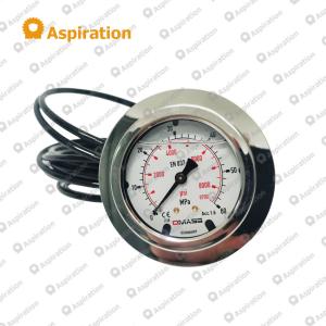 Demas pressure gauge
