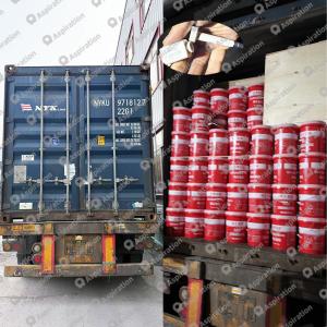 Container With 00# Grease about to Shipping