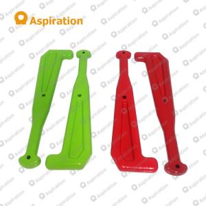 Pipe card insertion board