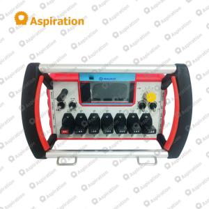 Pump truck remote control