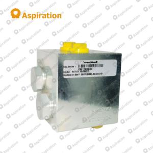 Pilot oil supply valve