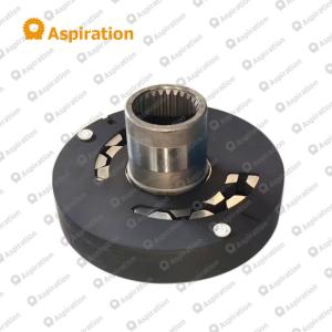 Oil replenishment pump gear