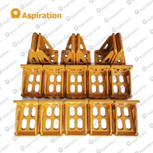 Front suspension lower support