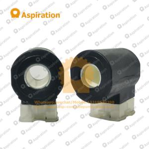 Solenoid valve coil
