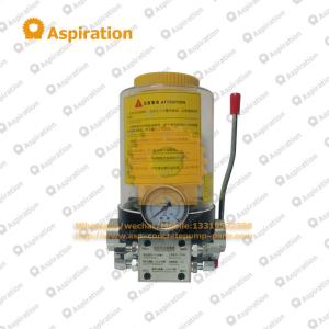 Hydraulic synchronous lubrication pump