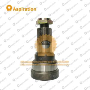 Transfer case gear bearings