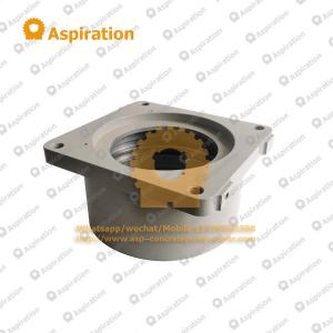 Large end bearing seat