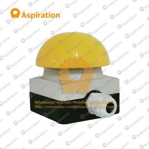 Mushroom head switch