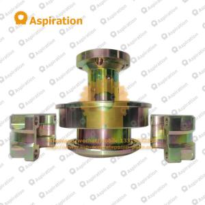 Piston head iron parts