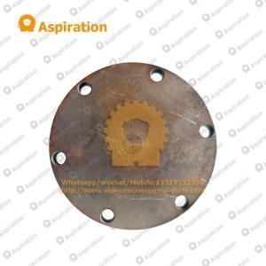 XCMG End Cover Plate