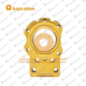 Skirt valve discharge port