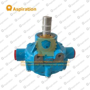 Water pump used for concrete pump