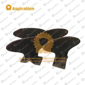 Zoomlion Concrete Pump Mixer Blade Mixer Paddle