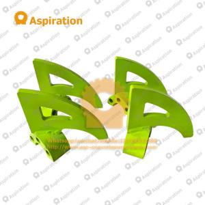 Zoomlion Concrete Pump Mixer Blade Mixer Paddle