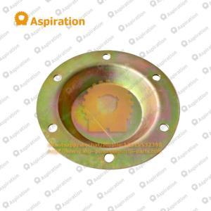 Concrete Pump Parts Mixing Cover Stuffy Cover