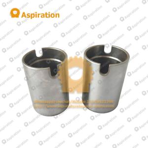 Concrete pump mixing shaft sleeve