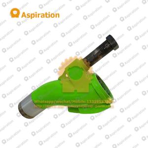 S-Pipe S-Tube S-Valve DN235, Shaft 93mm , 270mm 