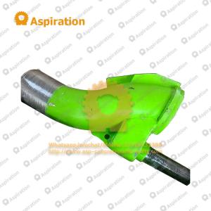 S-Pipe S-Tube S-Valve DN260, Shaft 93mm , 281mm