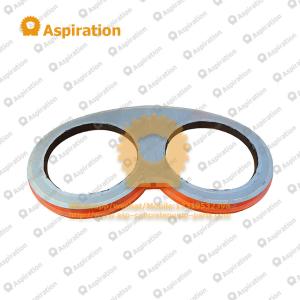 Spectacle Wear Plate DN200,OEM-10074767