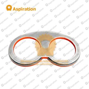 Spectacle Wear Plate DN230,OEM-10074768