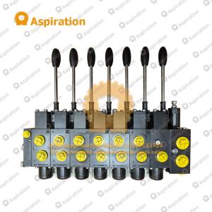 Multi-way valve
